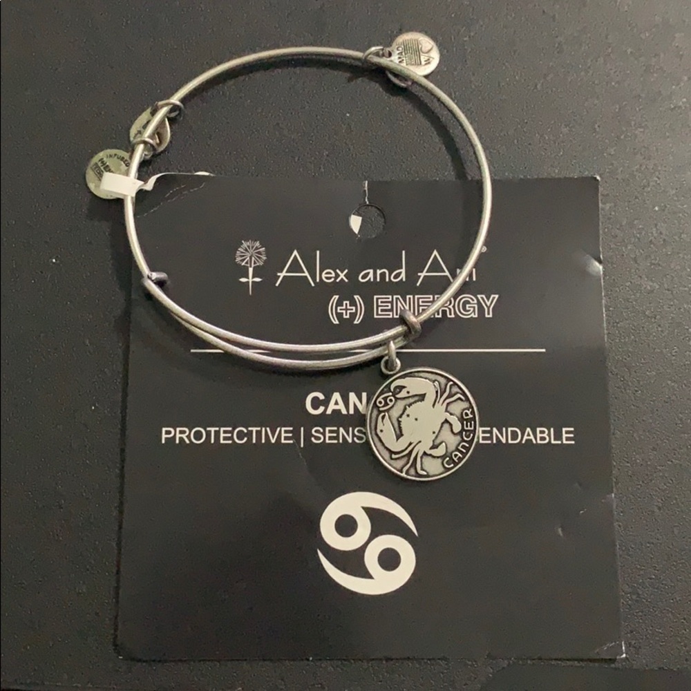 Alex and Ani bracelet
